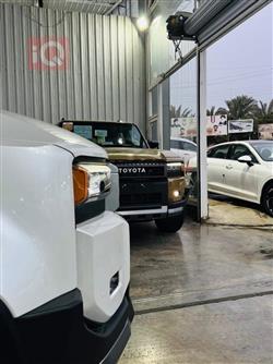 تويوتا لاندكروزر برادو